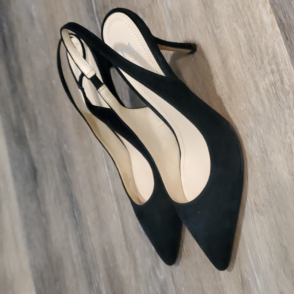 Marc Fisher slingback shoes size 7